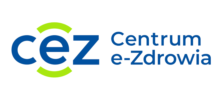 Centrum e-Zdrowia logo
